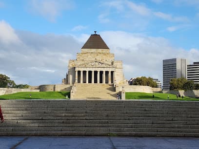 Shrine of Remembrance